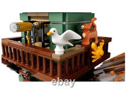 NEW Old Fishing Store 21310 PCS 2049 Ideas Complete Toy Building Blocks Set Gift