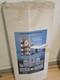 NEW Open Box SAN FRANCISCAN SF-550 1/12 scale Miniature DOLLHOUSE DURA-CRAFT KIT