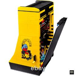 NEW PAC-MAN Arcade 2651 Pieces Retro Gift Game Toy