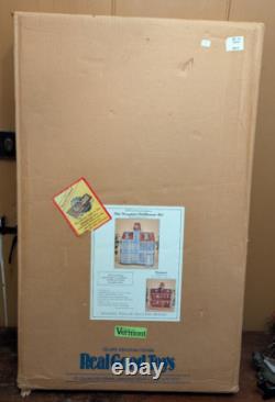 NEW Real Good Toys Wooden Dollhouse Kit The Newport Batrie DH 71K 112 Realgood