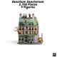 NEW Sanctum Sanctorum 2,708 Pieces Creator Expert Model for Collectors and Fans