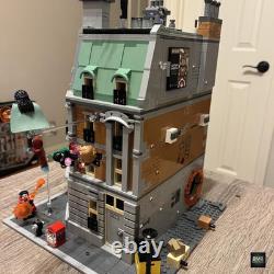NEW Sanctum Sanctorum 2,708 Pieces Creator Expert Model for Collectors and Fans