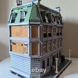NEW Sanctum Sanctorum 76218 Building Set 2708 PCS Marvel Doctor Complete Gift