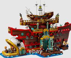 NEW Sealed One Piece Baratie Floating Restaurant 75640 PCS 3402 Building Set M