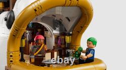 NEW Sealed One Piece Baratie Floating Restaurant 75640 PCS 3402 Building Set M