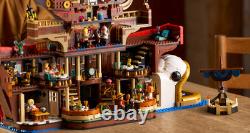 NEW Sealed One Piece Baratie Floating Restaurant 75640 PCS 3402 Building Set M