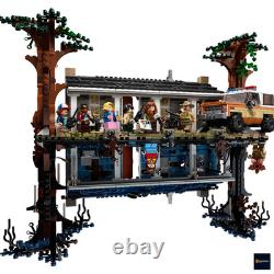NEW Stranger Things The Upside Down 2,287 Pieces Fantasy Building Kit