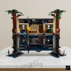 NEW Stranger Things The Upside Down 2,287 Pieces Fantasy Building Kit