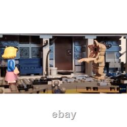 NEW Stranger Things The Upside Down 2,287 Pieces Fantasy Building Kit