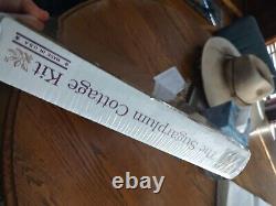 NEW Sugar Plum Cottage Craft Kit GG Products Doll House with Furniture Sugarplum