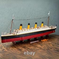 NEW Titanic Ship Model Building Blocks Set 9090pcs DIY Toy Gift