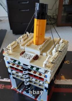 NEW Titanic Ship Model Building Blocks Set 9090pcs DIY Toy Gift