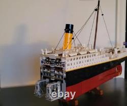 NEW Titanic Ship Model Building Blocks Set 9090pcs DIY Toy Gift