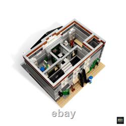 NEW Town Hall 2,766 Pieces Modular Construction Toy for Builders and Collectors
