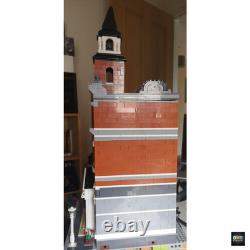 NEW Town Hall 2,766 Pieces Modular Construction Toy for Builders and Collectors