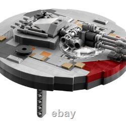 NEW UCS Millennium Falcon 75192 Building Block Toy Gift Set (7541 PCS)