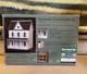 NEW Vermont Farmhouse Jr Wooden Dollhouse Kit by Real Good Toys