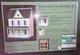 NEW Vermont Farmhouse Jr Wooden Dollhouse Kit by Real Good Toys #MM-JM401 SEALED