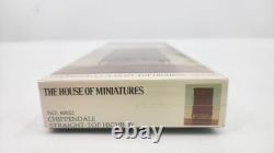 NEW Vintage House of Miniatures Kit Chippendale Highboy