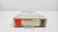 NEW Vintage House of Miniatures Kit Chippendale Highboy