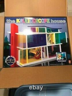 NIB Kaleidoscope Doll House from Bozart Toys & Laurie Simmons