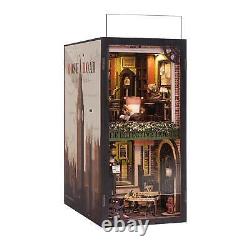 NNEOBA Miniature Doll House Kit