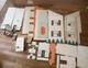 NOS, NIB, Vintage 1970 Carol Wright Gifts Cardboard Dollhouse Kit