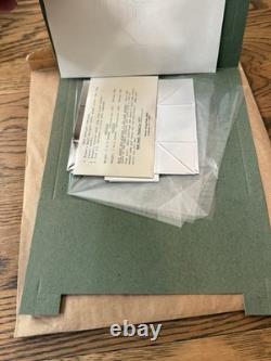NOS, NIB, Vintage 1970 Carol Wright Gifts Cardboard Dollhouse Kit