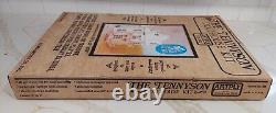 NOS! The Tennyson Wood Dollhouse Kit, Model 99, doll house vintage gingerbread