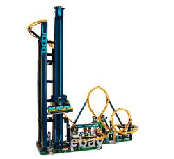 New 10303 Icons Loop Coaster Roller Coaster 3756 Pcs Free Shipping