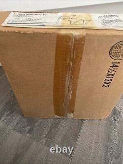 New Chrysnbon Dollhouse Miniature DIY KIT Cabinet Classic Room Box CAB100A USA