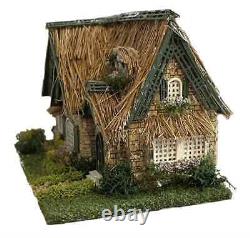 New Complete 1144th Emerie's Thatched Roof Cottage Kit