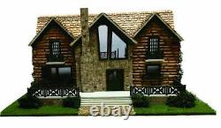 New Complete Kit Quarter Inch Scale Eliana's Vacation Home