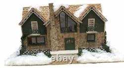 New Complete Kit Quarter Inch Scale Eliana's Vacation Home