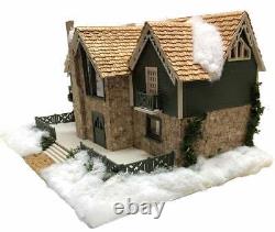 New Complete Kit Quarter Inch Scale Eliana's Vacation Home