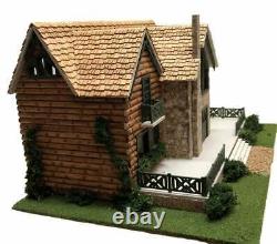New Complete Kit Quarter Inch Scale Elianas Vacation Home