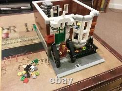 New Diy Creator Pet Shop 10218 2032pcs Building Blocks City Model House Build