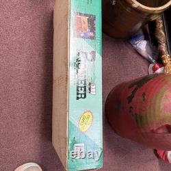 New Dura-Craft Pioneer Log Cabin Miniature Dollhouse #PR 179 Real Wood Vintage