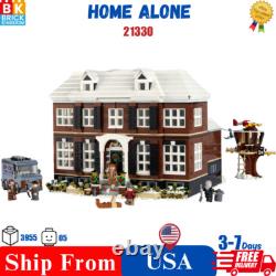 New MOC Home Alone House Building Set 21330 3955 PCS Toy Gift
