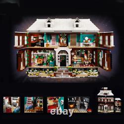 New MOC Home Alone House Building Set 21330 3955 PCS Toy Gift