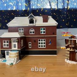 New MOC Home Alone House Building Set 21330 3955 PCS Toy Gift