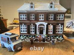 New MOC Home Alone House Building Set 21330 3955 PCS Toy Gift