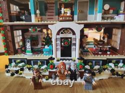 New MOC Home Alone House Building Set 21330 3955 PCS Toy Gift