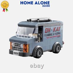 New MOC Home Alone House Building Set 21330 3955 PCS Toy Gift