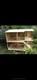 New! Modern Wooden Apartments Dollhouse DIY Kit Type III Scale 112 Dollhouse