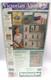 New Sealed! Vintage Victorian Alison Jr 9 Rooms Doll House Kit Model J-MP 907