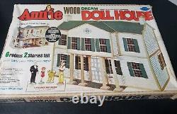 New Vintage Arrow Annie The Orphan 112 Scale Wood Dream Dollhouse