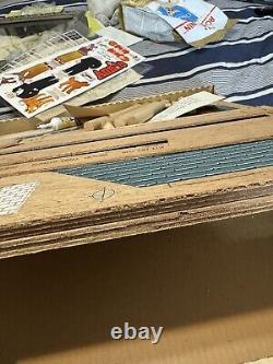 New Vintage Arrow Annie The Orphan 112 Scale Wood Dream Dollhouse