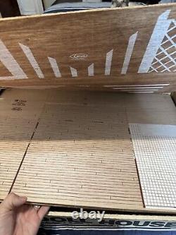 New Vintage Arrow Annie The Orphan 112 Scale Wood Dream Dollhouse