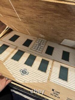 New Vintage Arrow Annie The Orphan 112 Scale Wood Dream Dollhouse